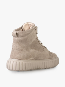 Кеды высокие ModaMilano модель 8501595_(1) Фото