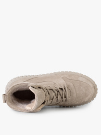 Кеды высокие ModaMilano модель 8501595_(1) Фото