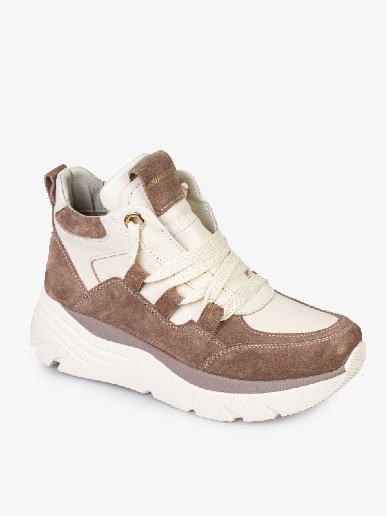 Черевики ModaMilano модель 8101098_(1) Фото