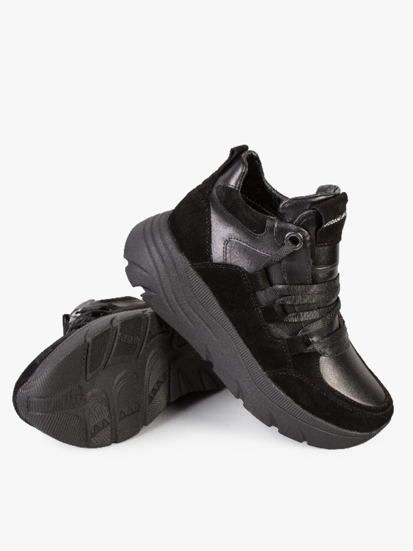 Ботинки ModaMilano модель 8101098_(2) Фото