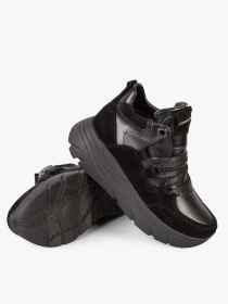 Ботинки ModaMilano модель 8101098_(2) Ботинки ModaMilano модель 8101098_(2) Фото