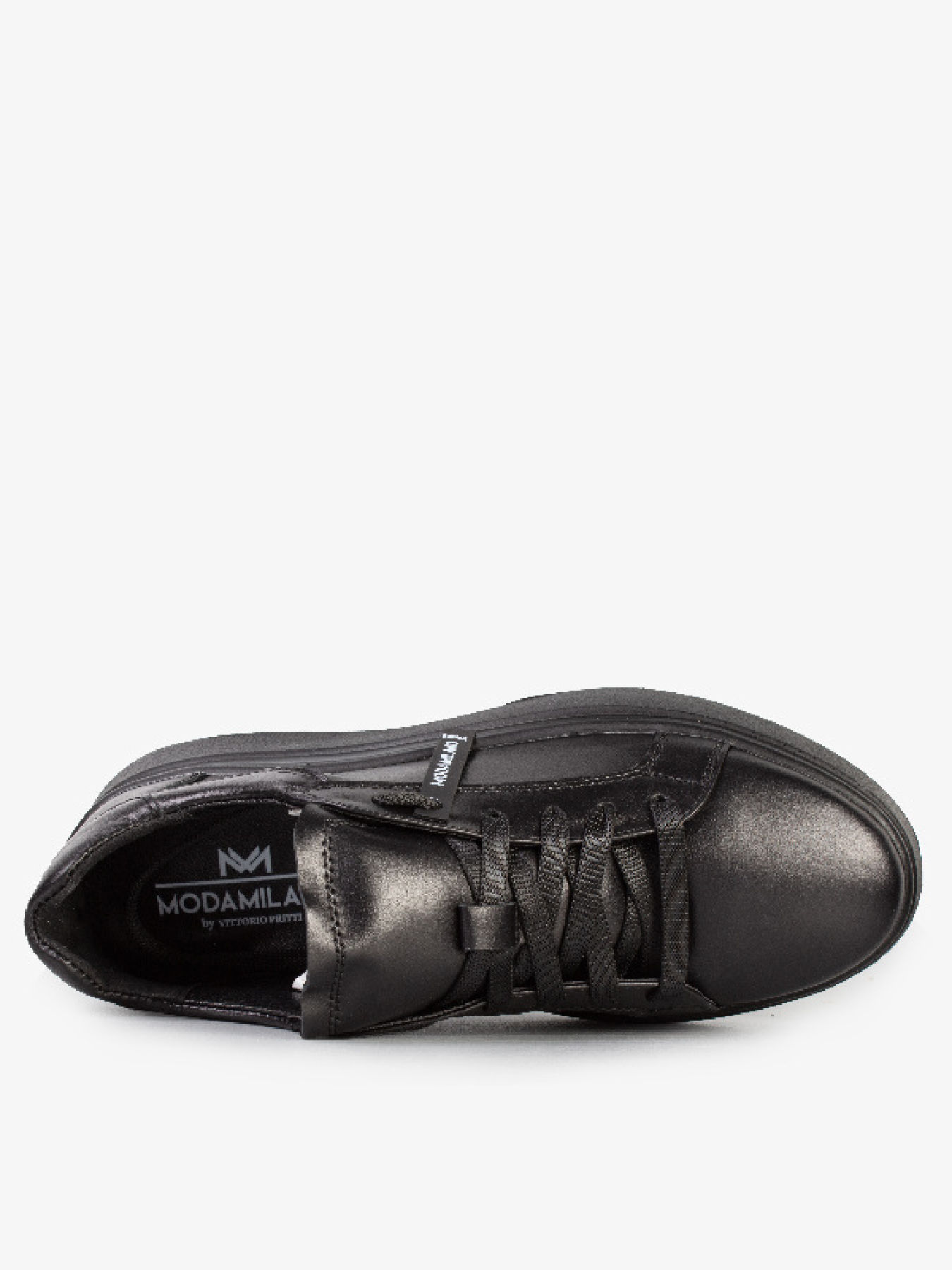 Кеды низкие ModaMilano модель 8401469_(1) Фото