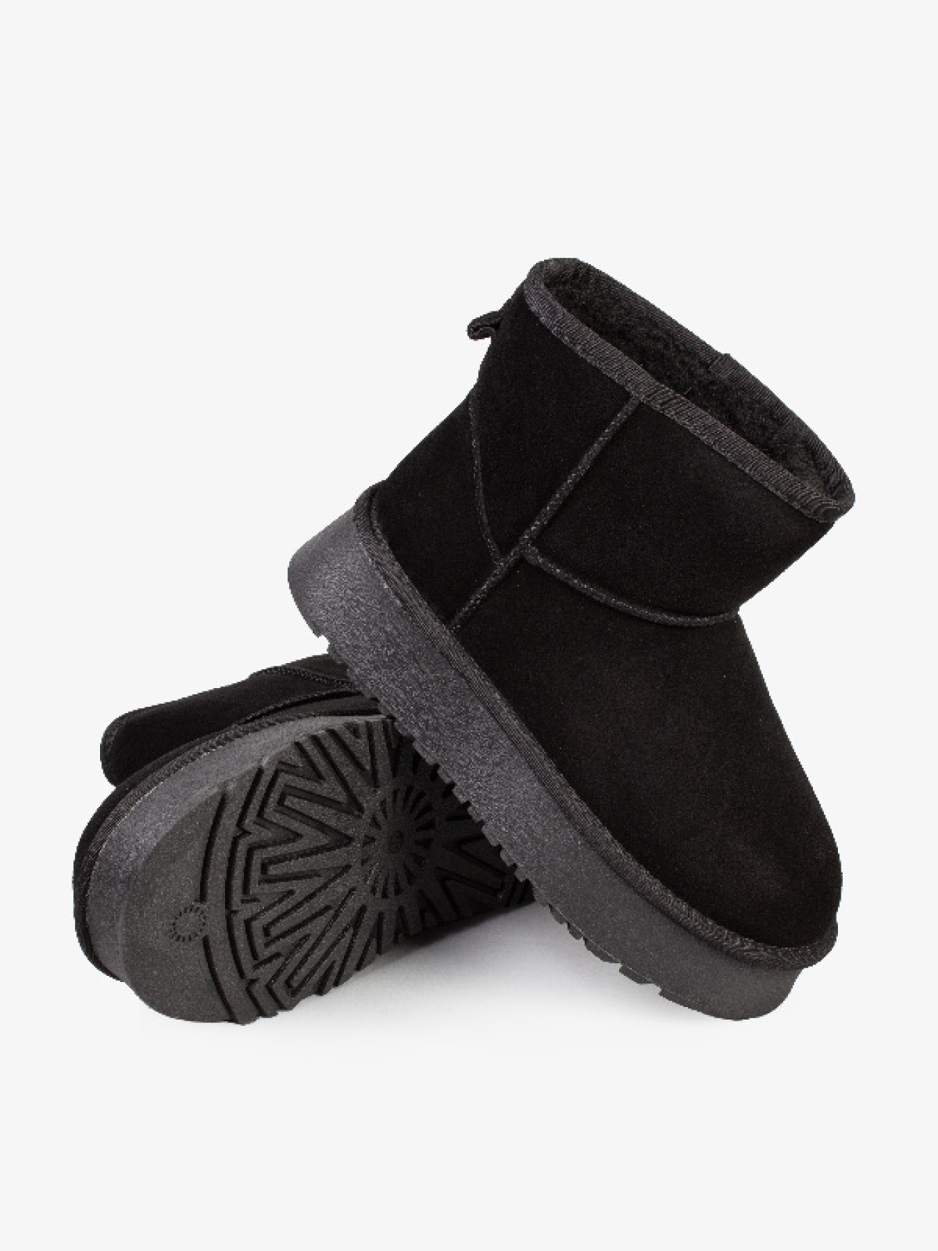 Сапоги ModaMilano модель 8501603_(1) Фото