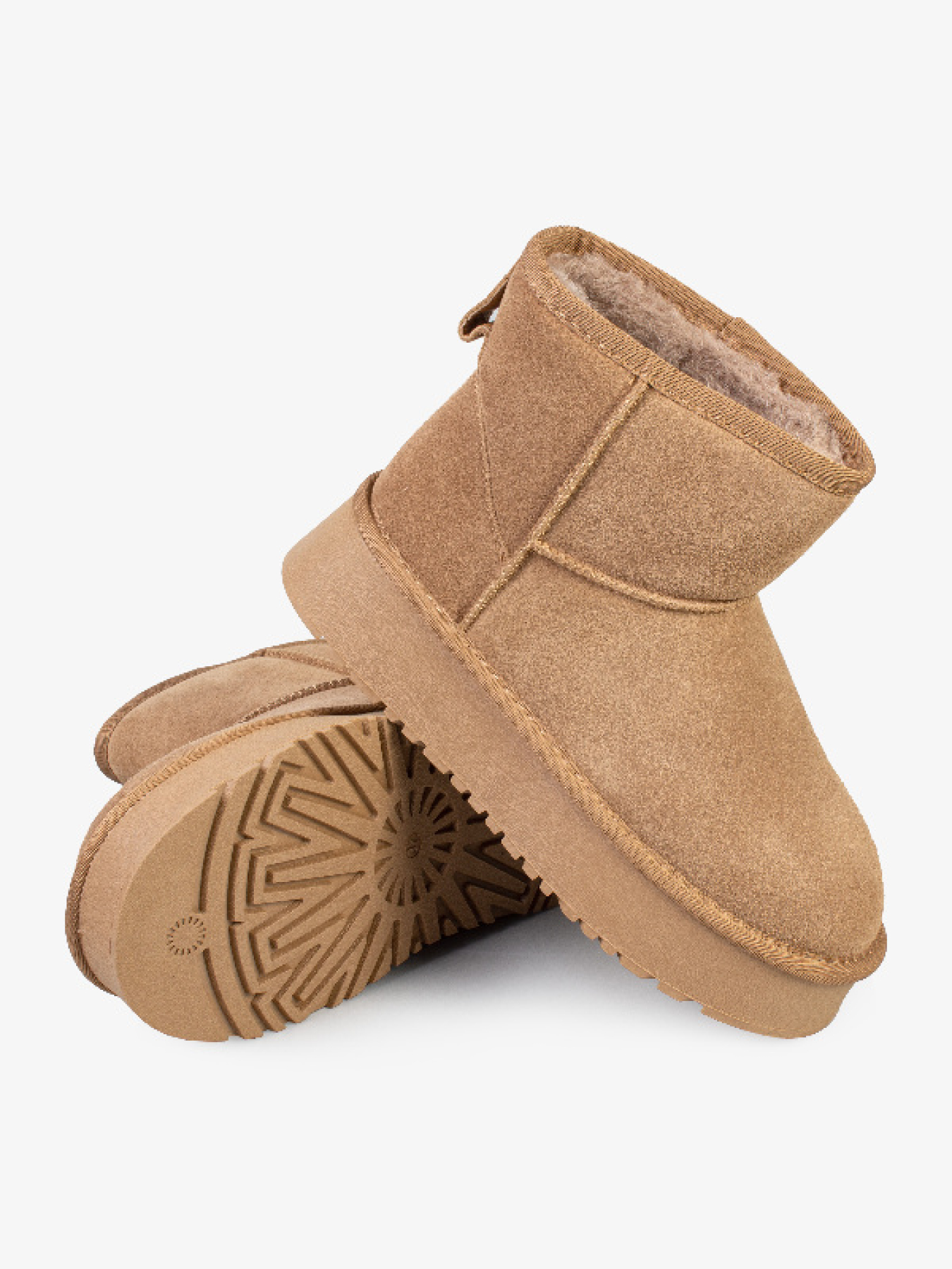 Ботинки и сапоги ModaMilano модель 8501604_(1) Фото