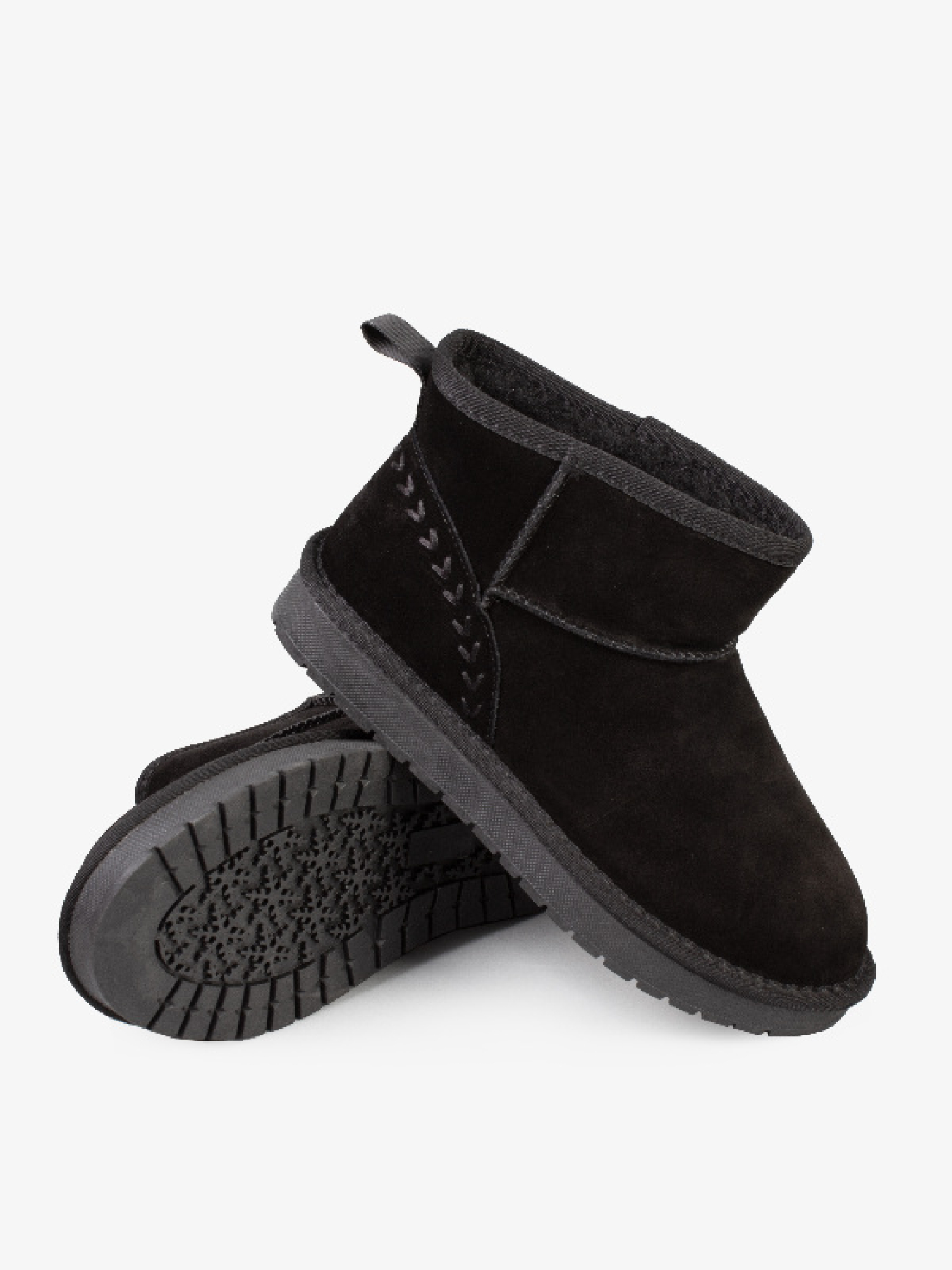 Ботинки и сапоги ModaMilano модель 8501605_(1) Фото