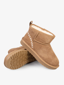 Сапоги ModaMilano модель 8501606_(1) Фото