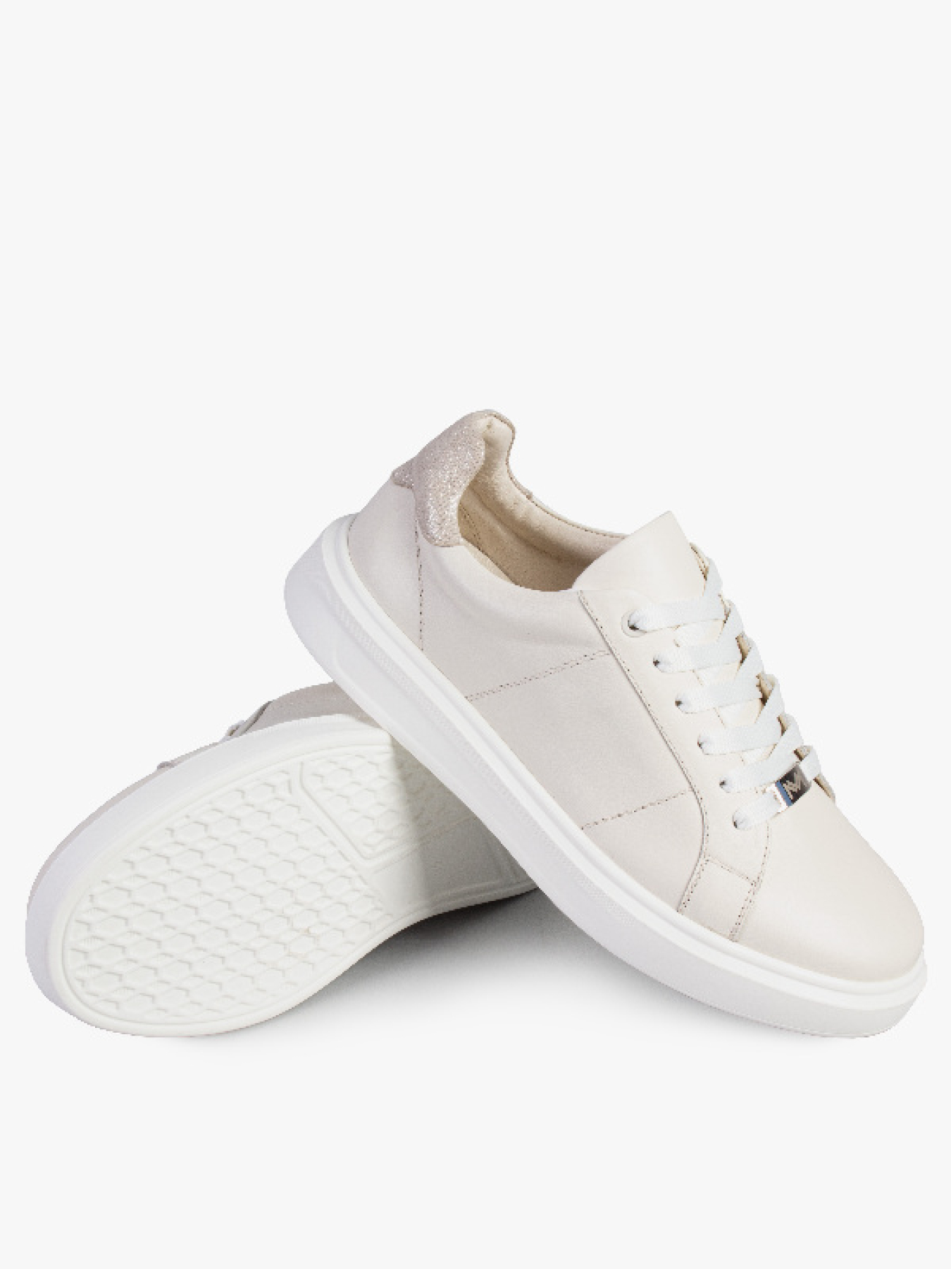 Кеды низкие ModaMilano модель 8401470_(2) Фото