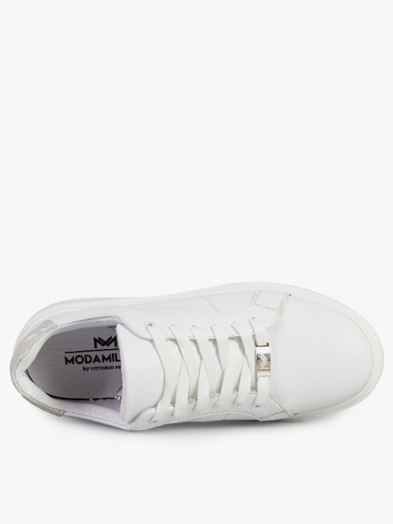 Кеды низкие ModaMilano модель 8401470_(3) Фото