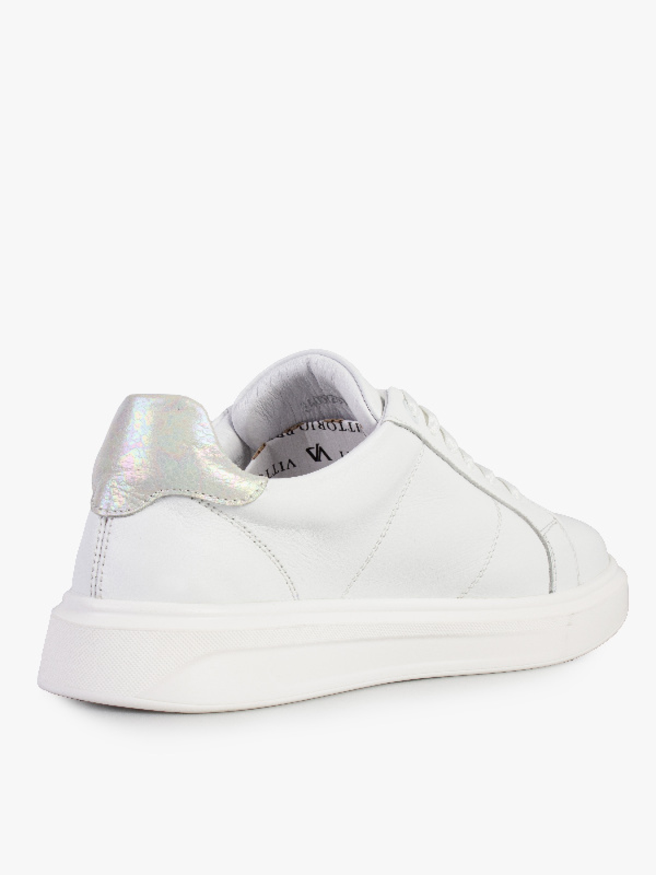 Кеди низькі ModaMilano модель 8401470_(3) Фото