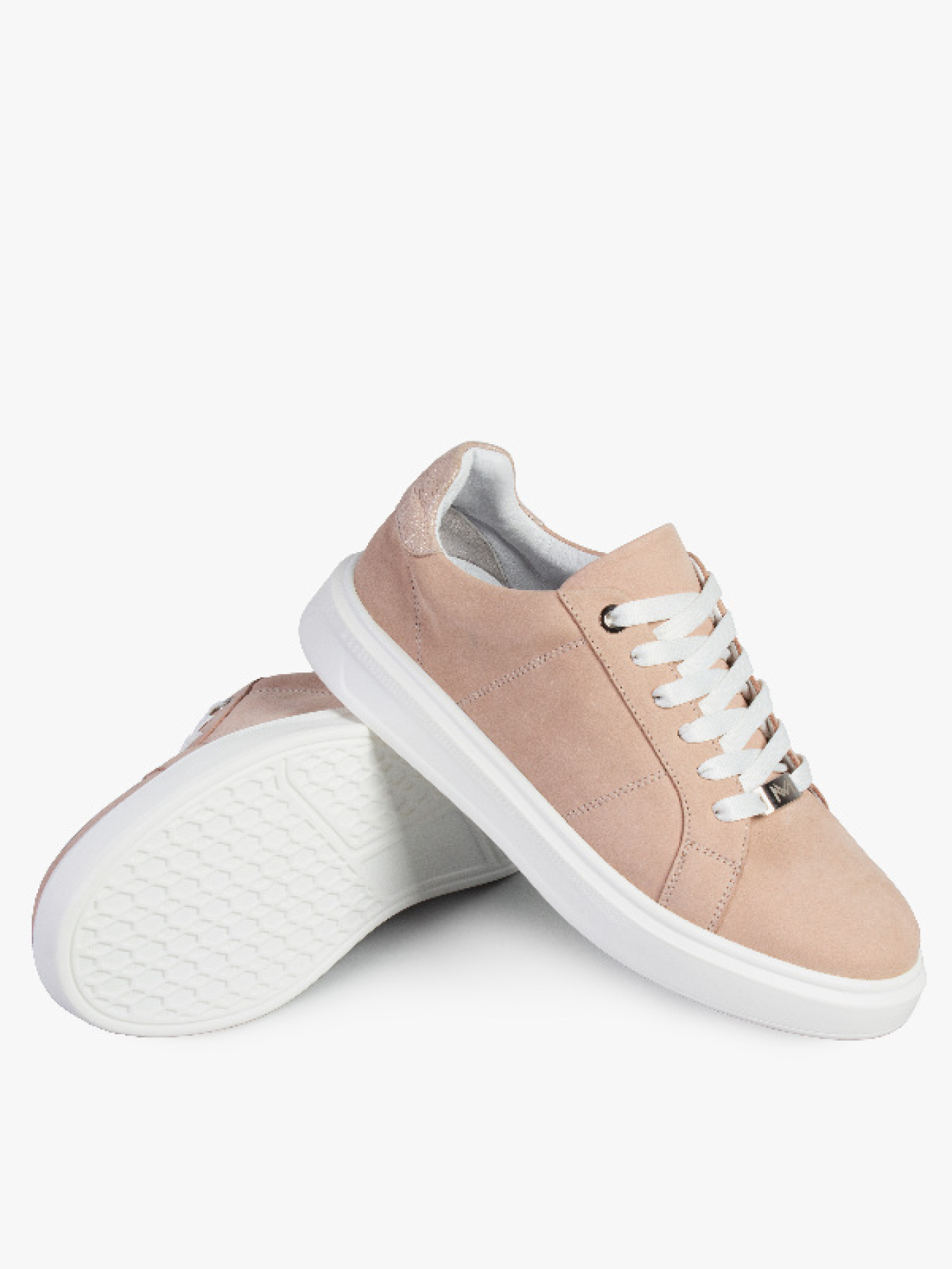 Кеды низкие ModaMilano модель 8401470_(4) Фото