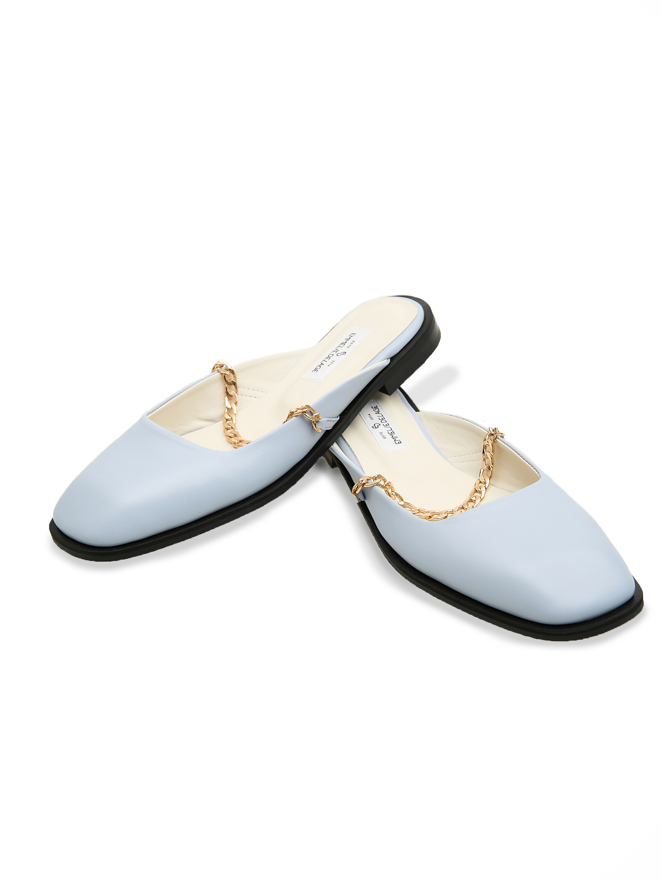 Мюли Emmelie Delage Jane модель JN 08 Фото