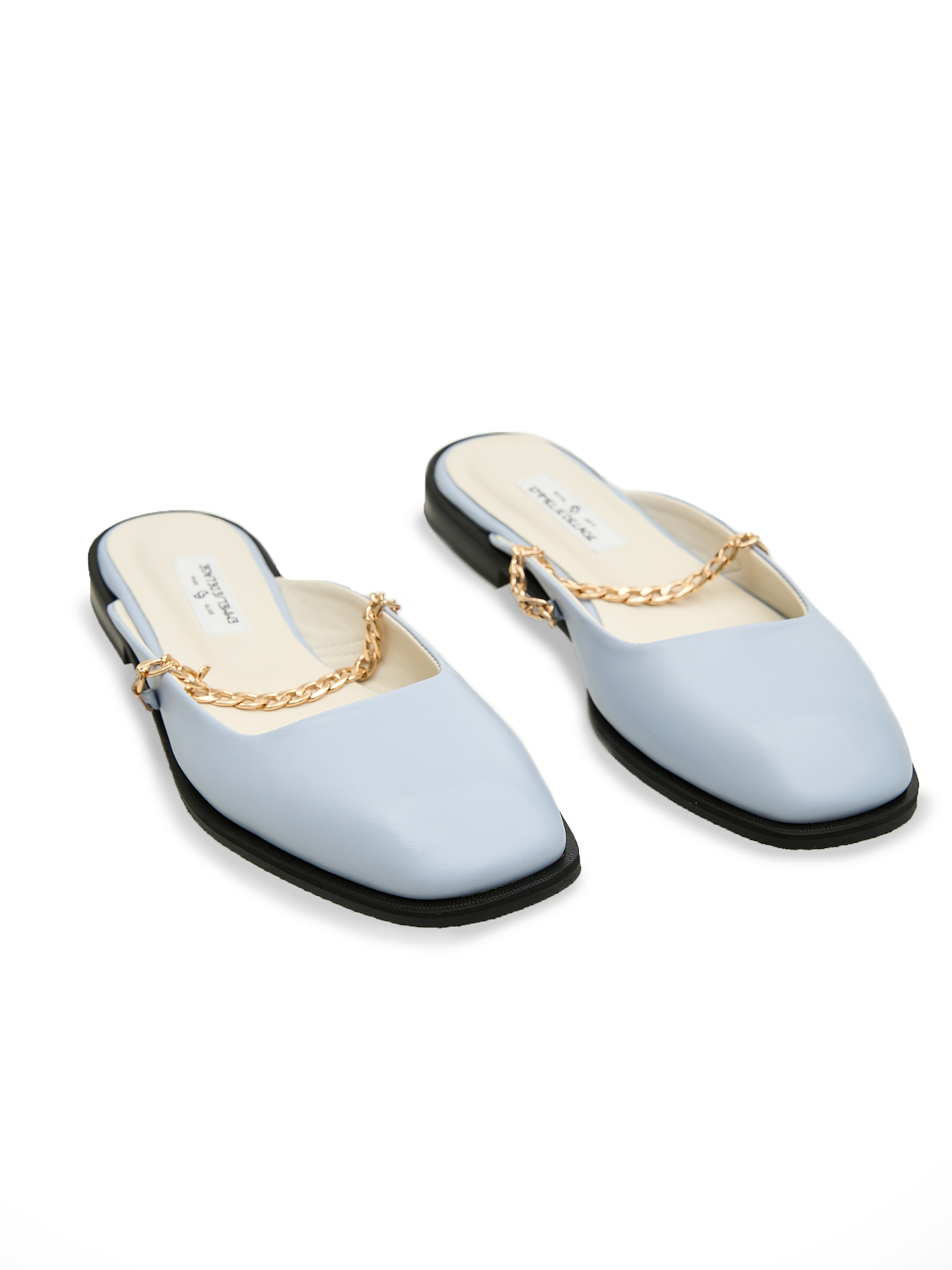 Мюли Emmelie Delage Jane модель JN 08 Фото