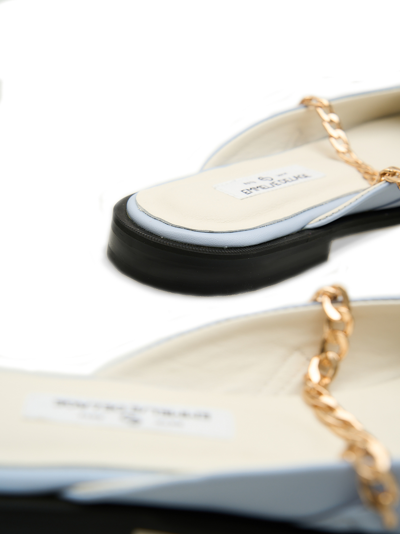 Мюли Emmelie Delage Jane модель JN 08 Фото