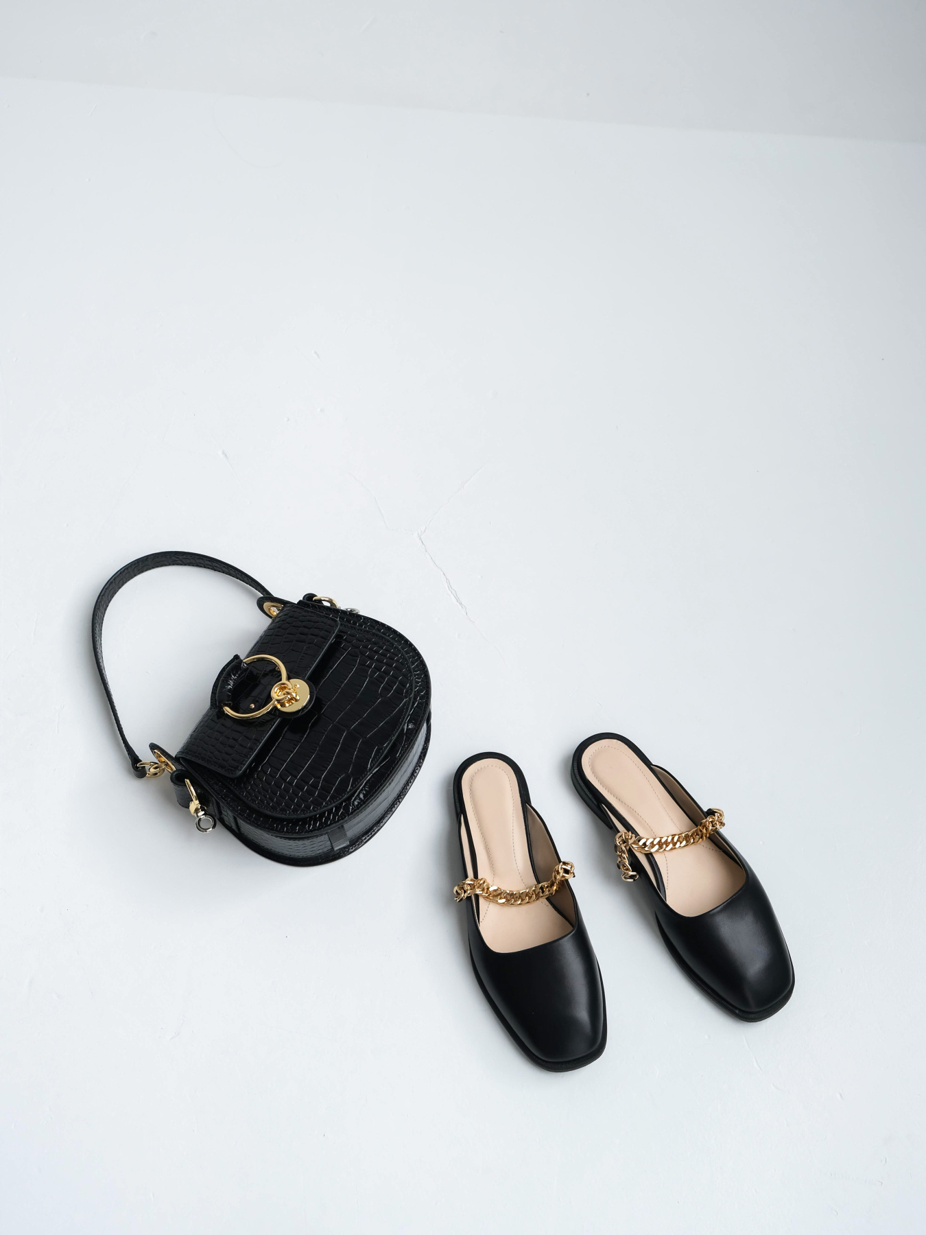 Мюли Emmelie Delage Jane модель JN 01 Фото