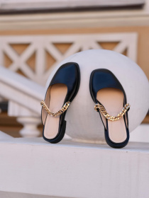 Мюли Emmelie Delage Jane модель JN 01 Фото