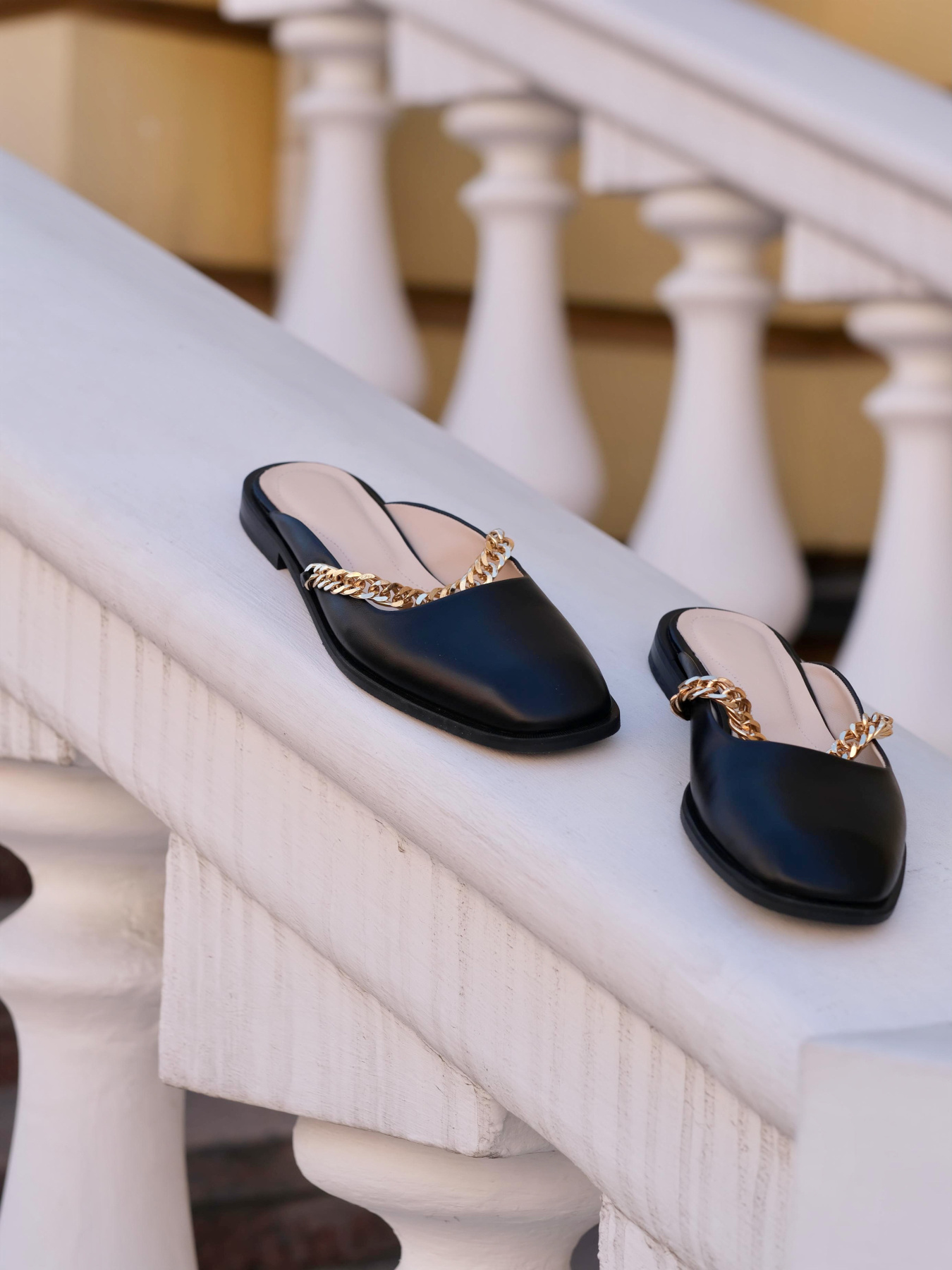 Мюли Emmelie Delage Jane модель JN 01 Фото