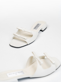 Мюли Emmelie Delage Bow модель BOW 16 Фото