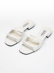 Мюли Emmelie Delage Bow модель BOW 16 Фото