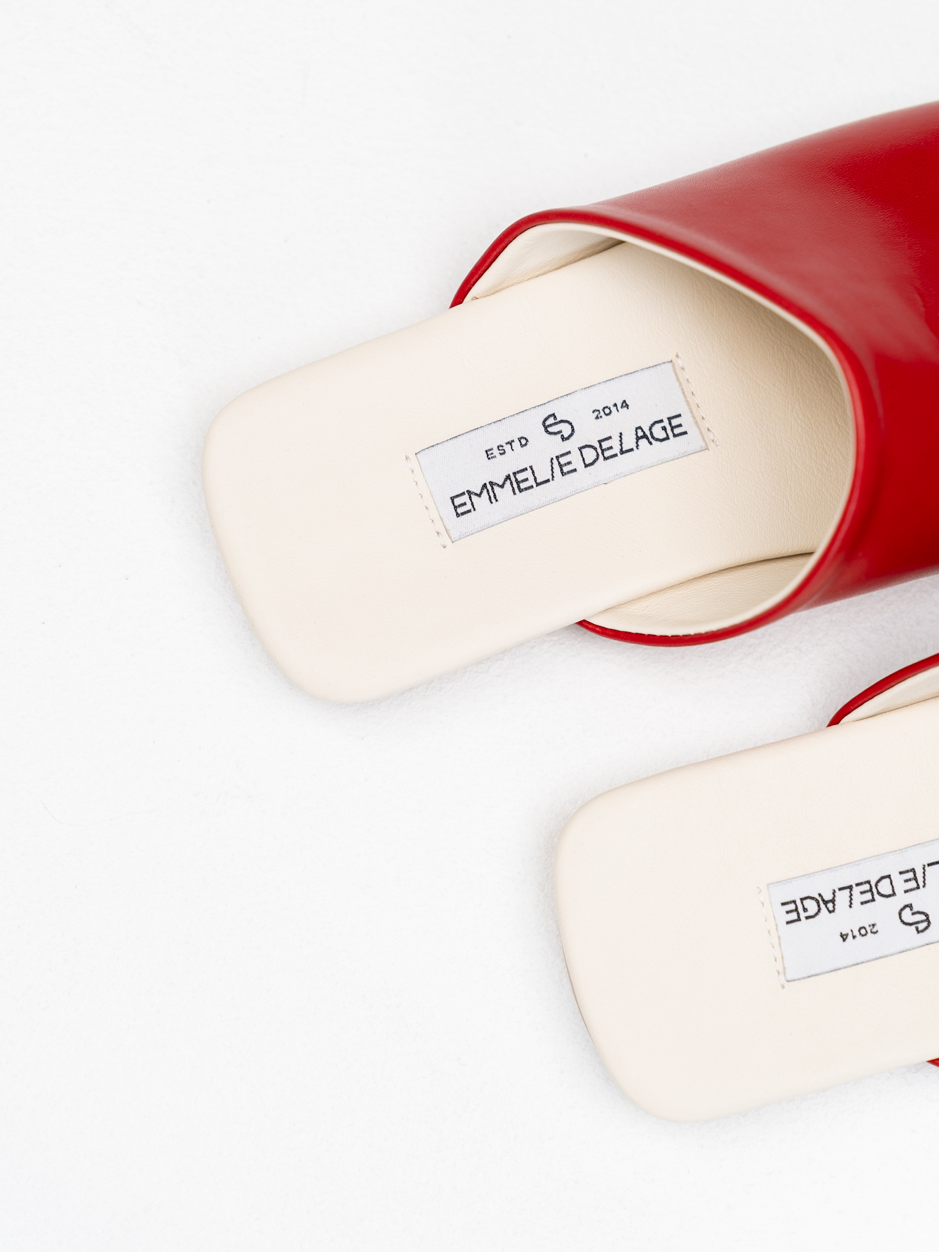 Сабо Emmelie Delage Piazza модель PIAZ 06 Фото