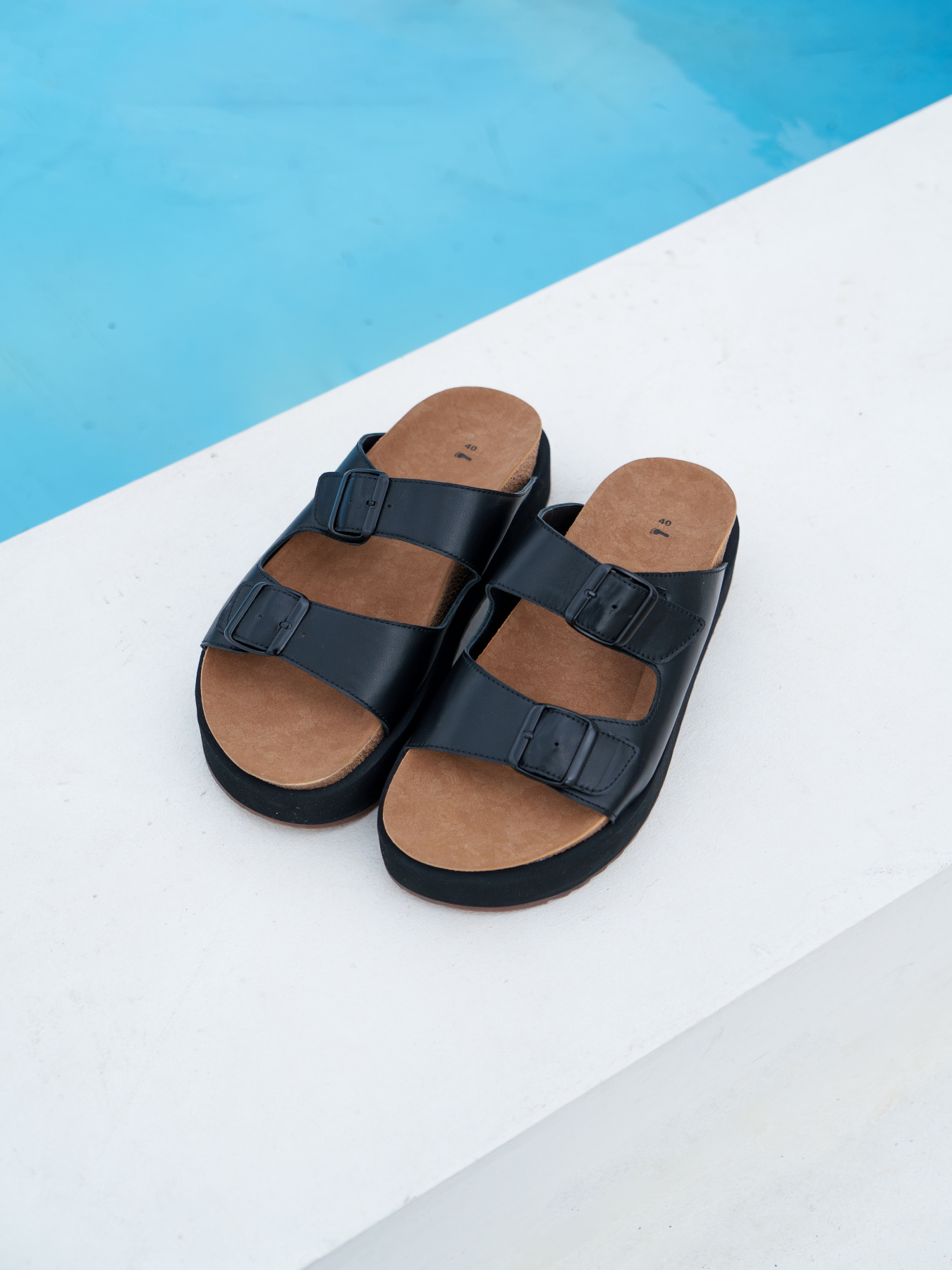 Шлепанцы Emmelie Delage Alto модель ALTO 01 Фото