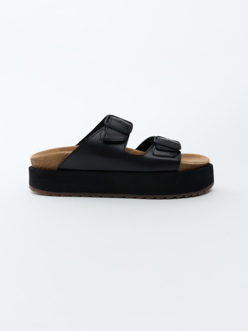 Шлепанцы Emmelie Delage Alto модель ALTO 01 Фото