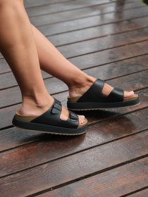 Шльопанці Emmelie Delage Alto модель ALTO 01 Фото