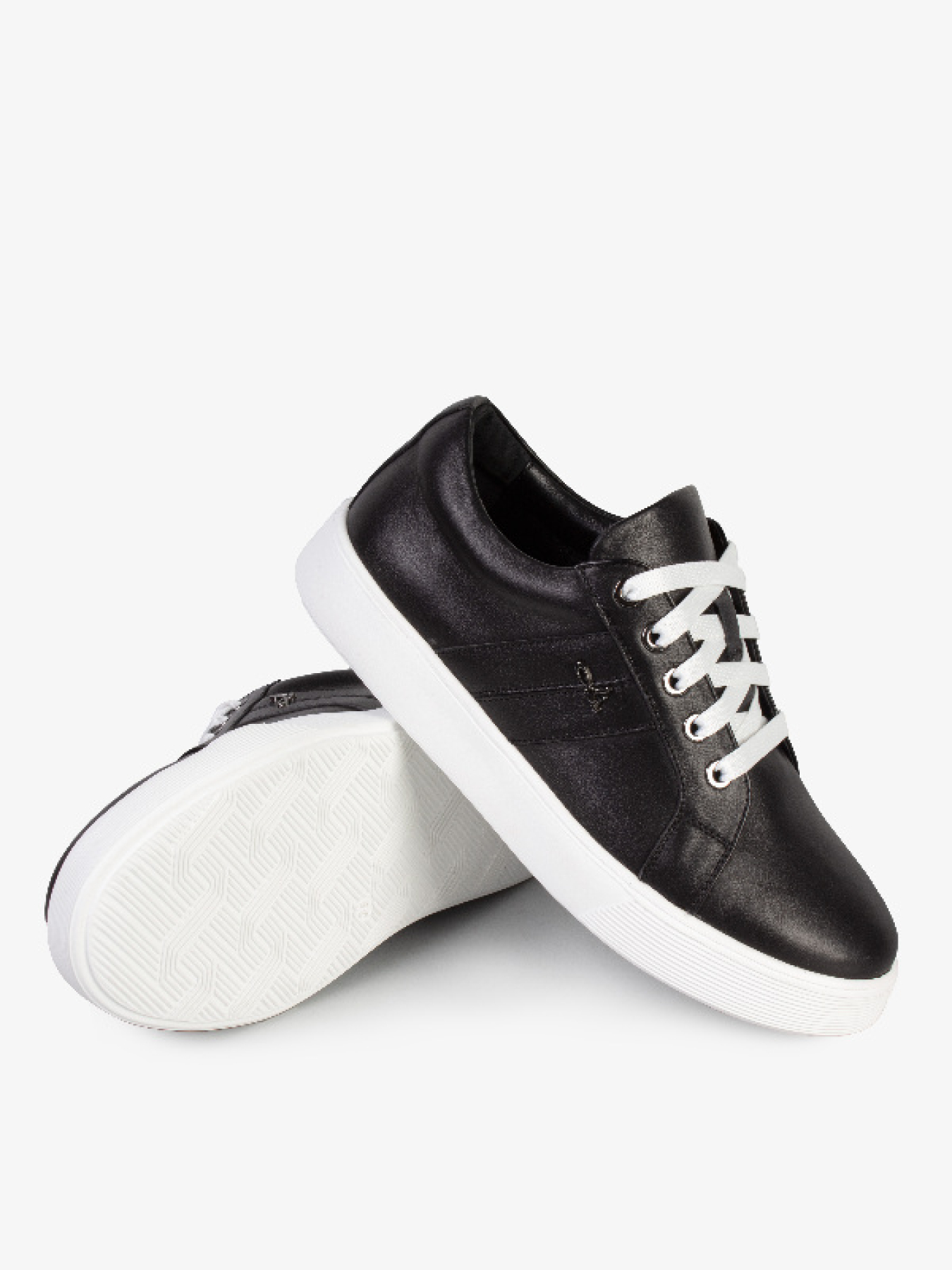 Кеды низкие ModaMilano модель 8401471_(1) Фото