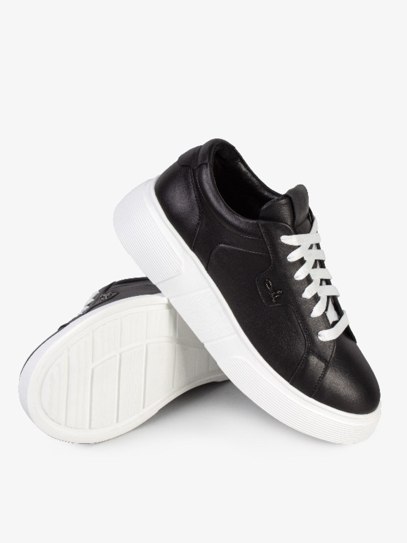 Кеды низкие ModaMilano модель 8401472_(1) Фото