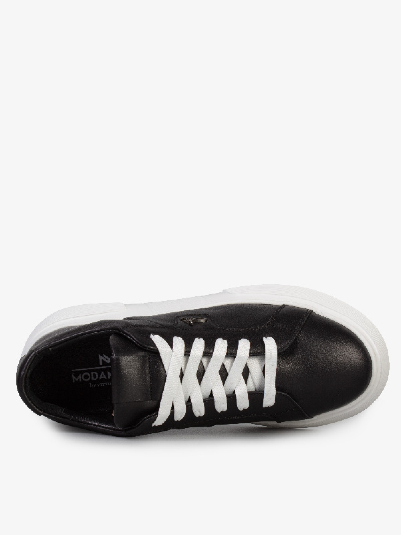 Кеди низькі ModaMilano модель 8401472_(1) Фото