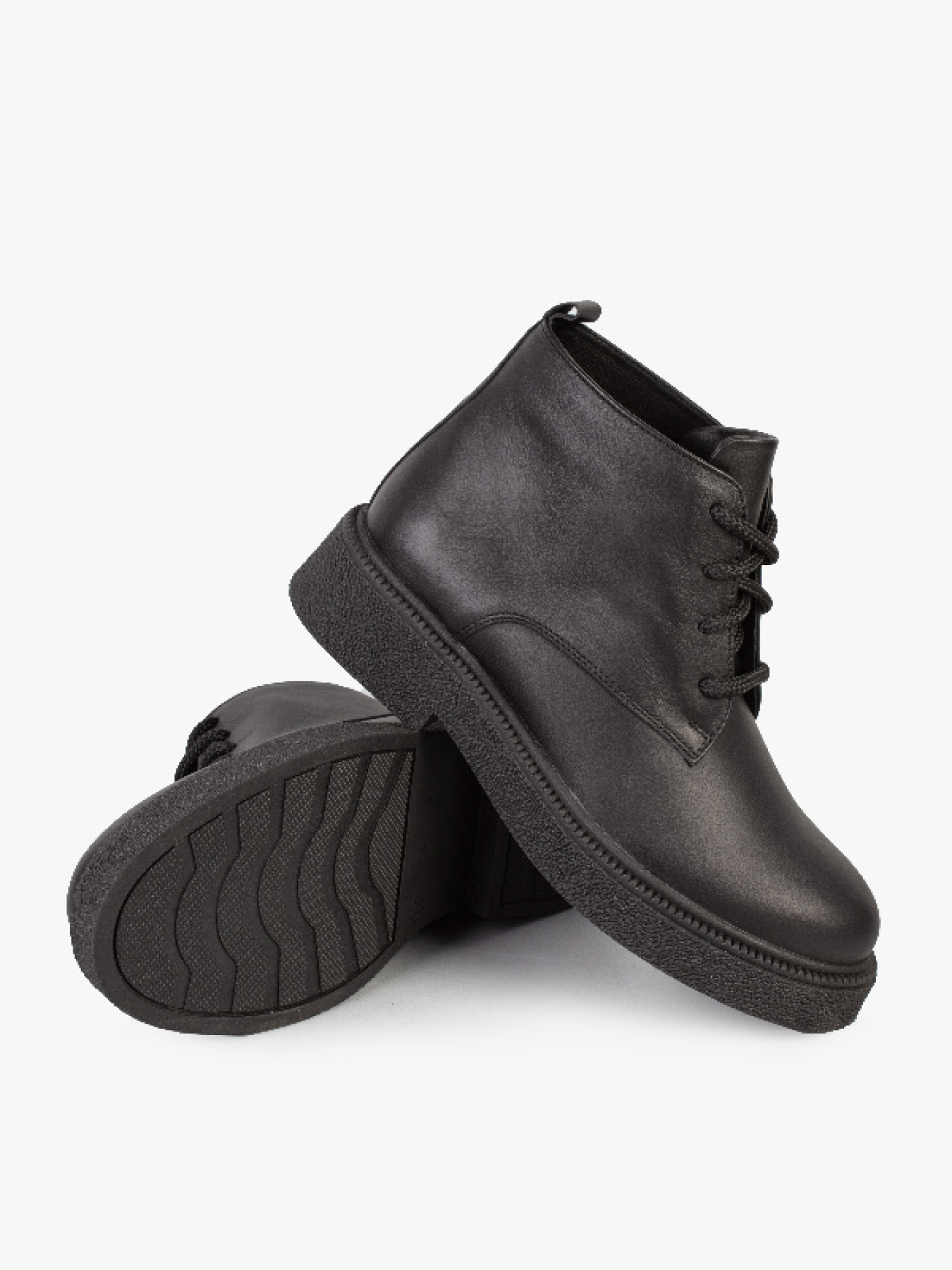 Ботинки ModaMilano модель 8101106_(1) Фото