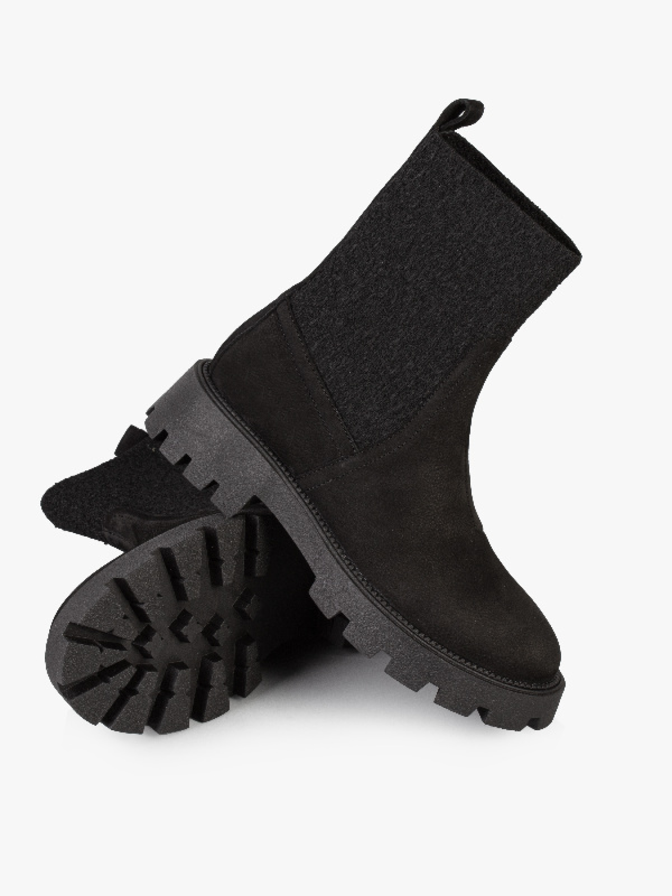 Ботинки ModaMilano модель 8101110_(1) Фото