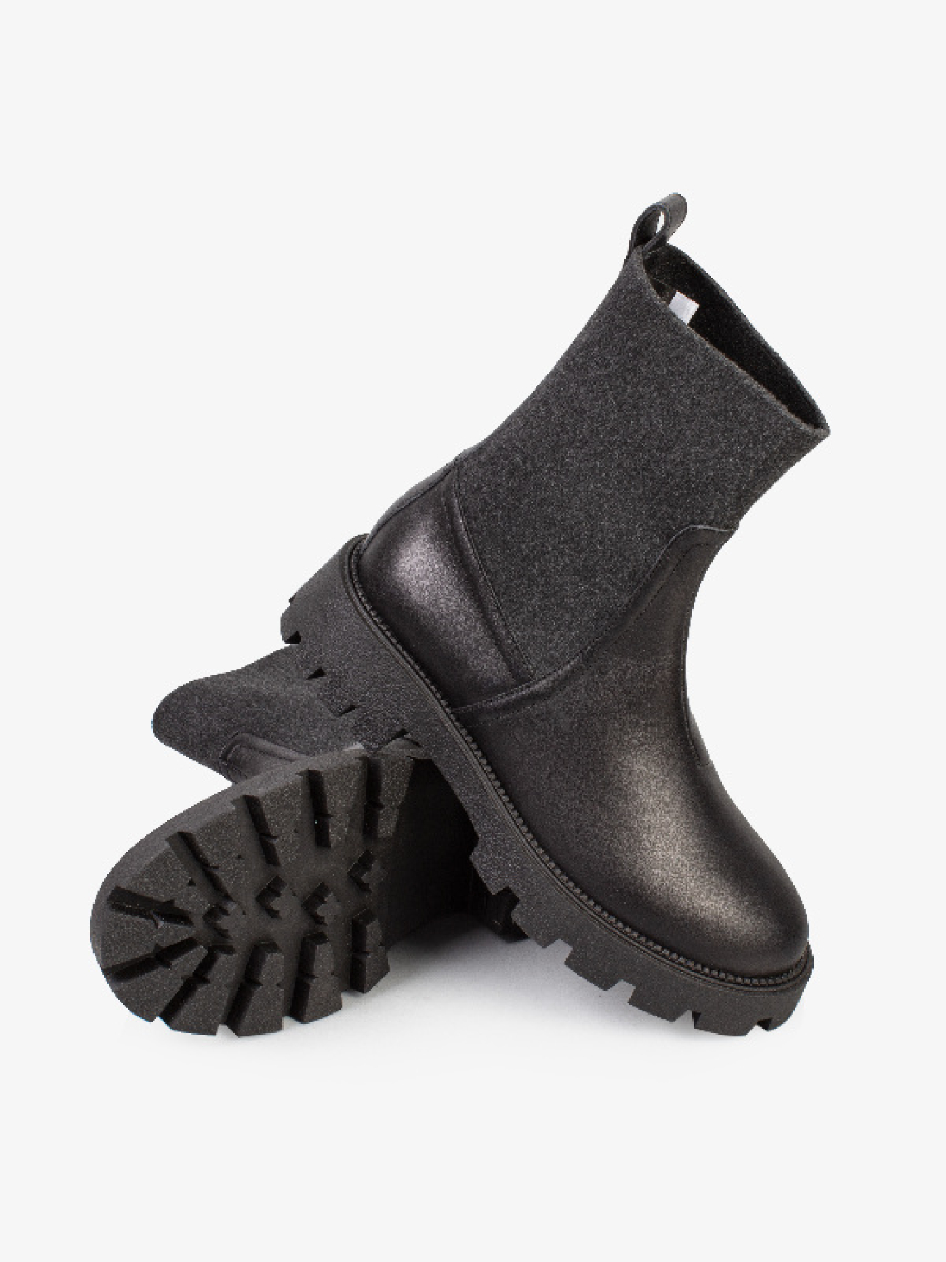 Ботинки ModaMilano модель 8101111_(1) Фото