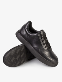 Кеды низкие ModaMilano модель 9402243_(1) Фото