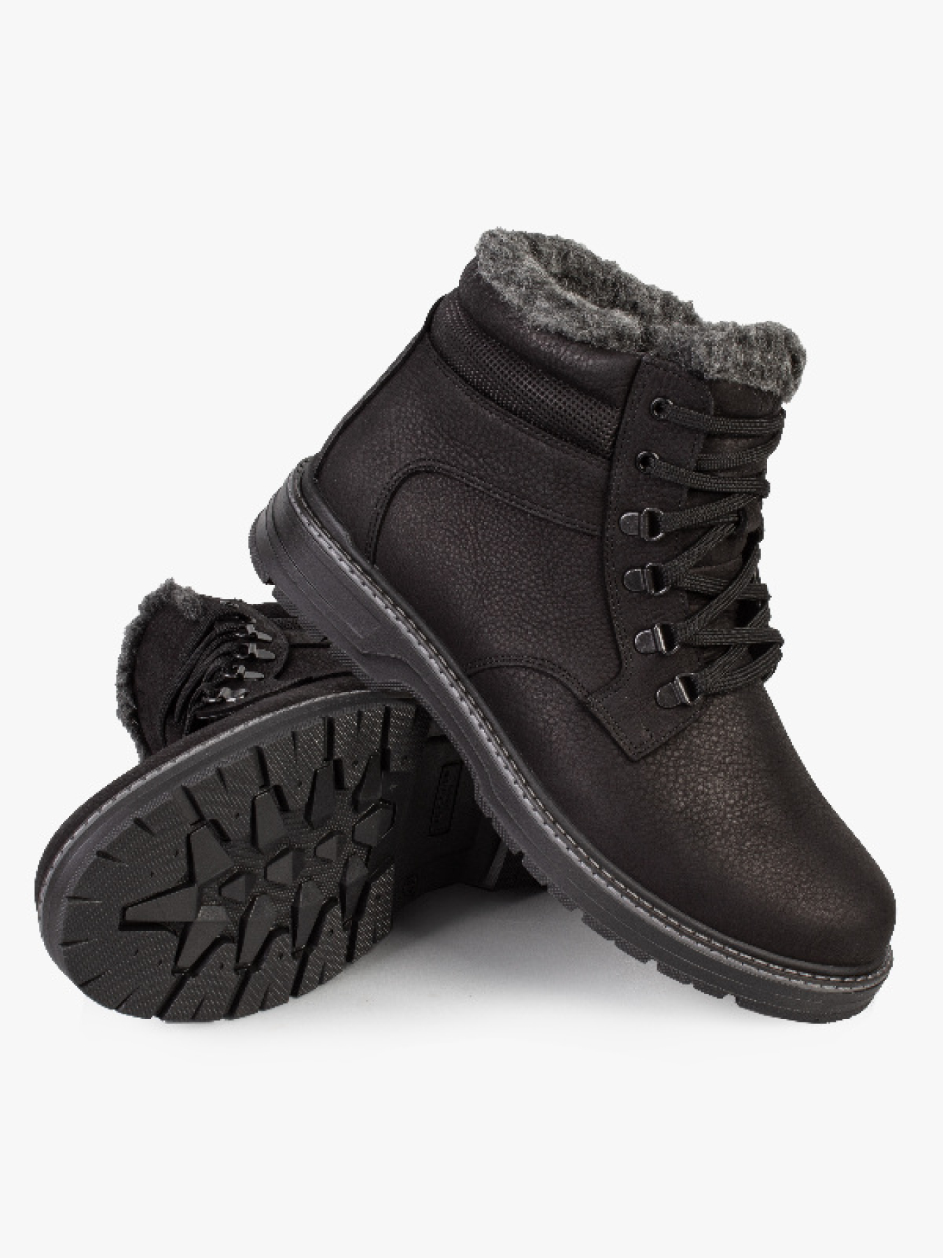 Ботинки ModaMilano модель 9501154_(1) Фото