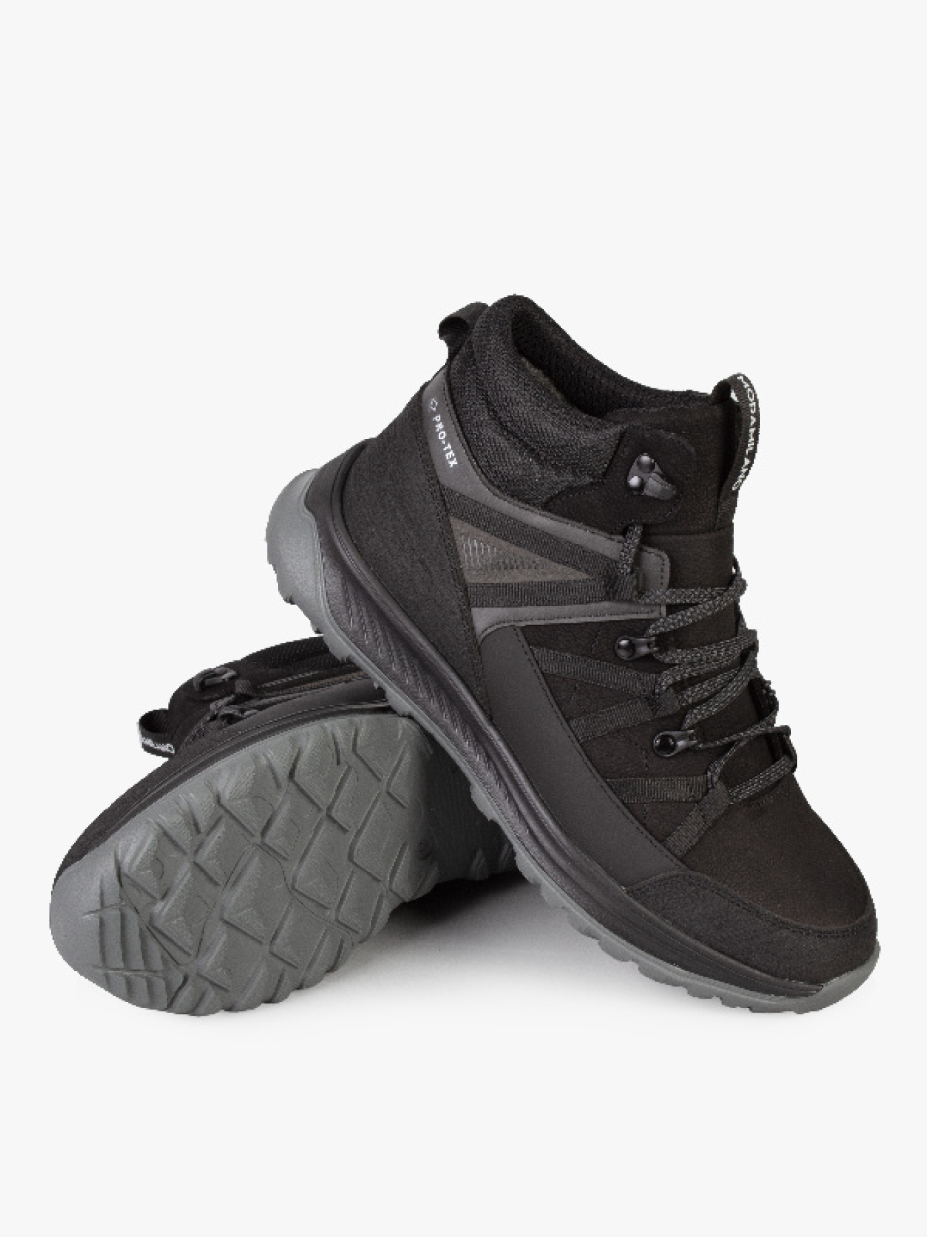 Черевики ModaMilano модель 9501158_(1) Фото