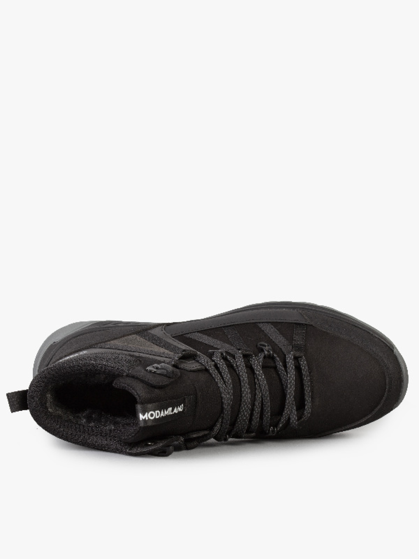 Черевики ModaMilano модель 9501158_(1) Фото