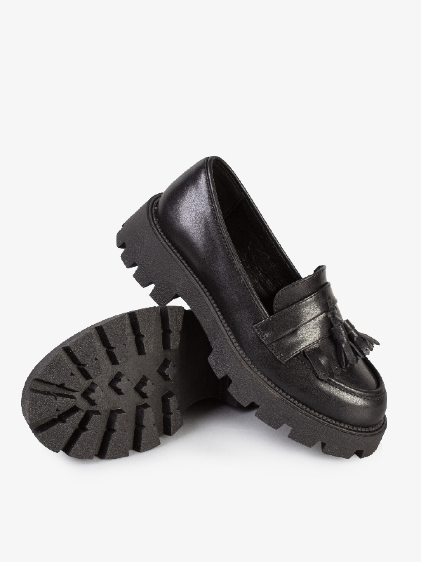 Лоферы ModaMilano модель 8401476_(1) Фото