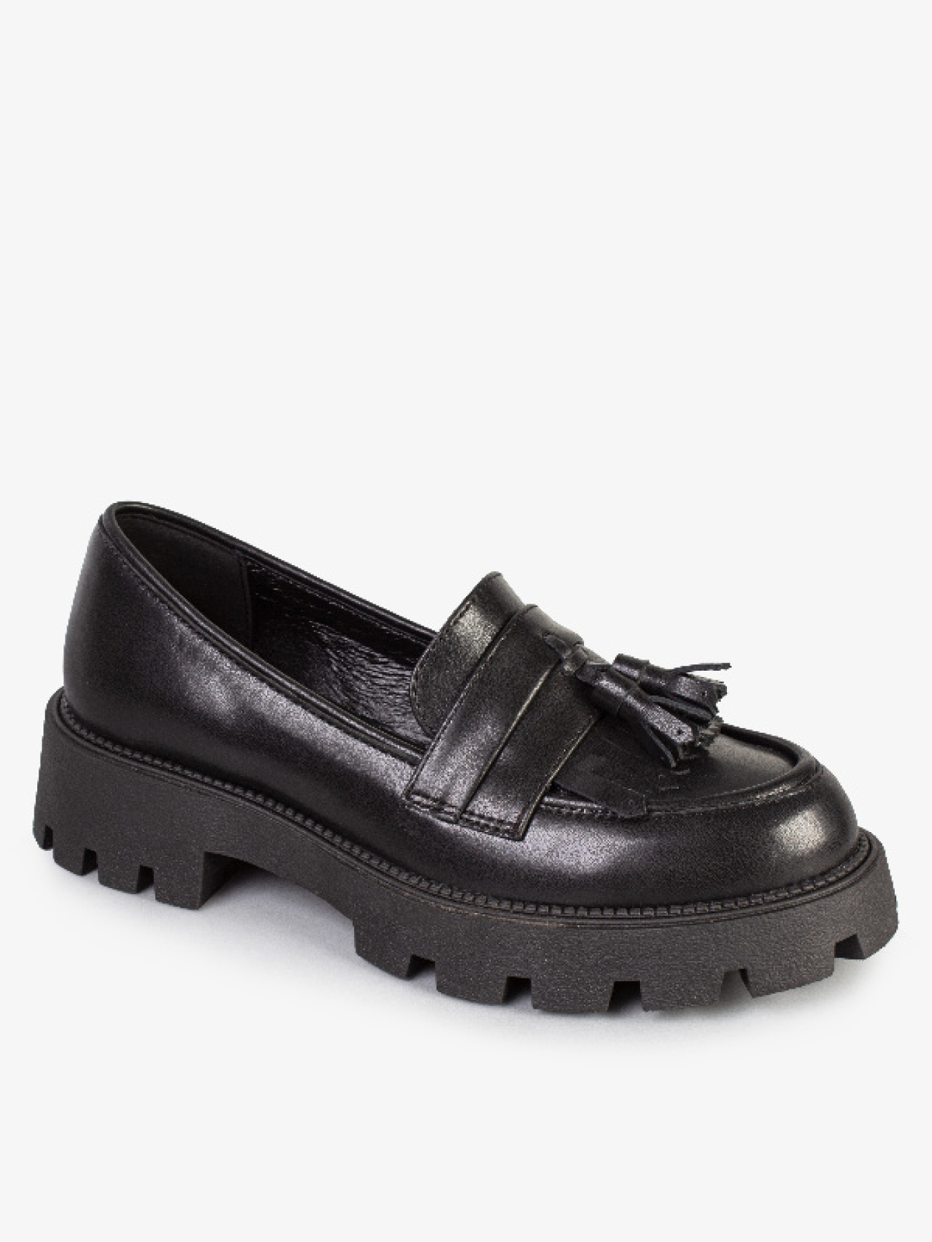 Лоферы ModaMilano модель 8401476_(1) Фото