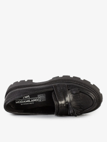 Лоферы ModaMilano модель 8401476_(1) Фото