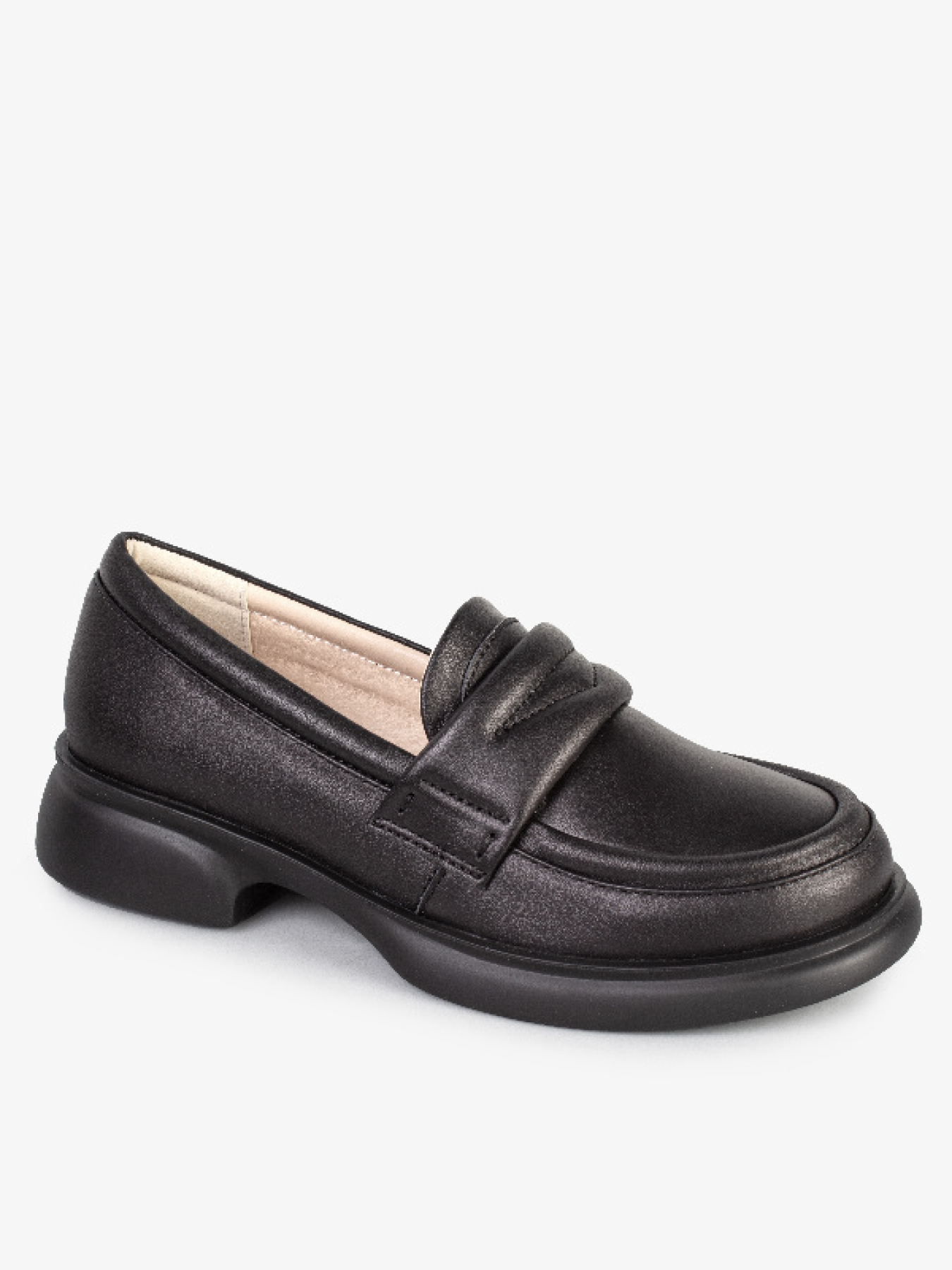 Лоферы ModaMilano модель 8401477_(1) Фото