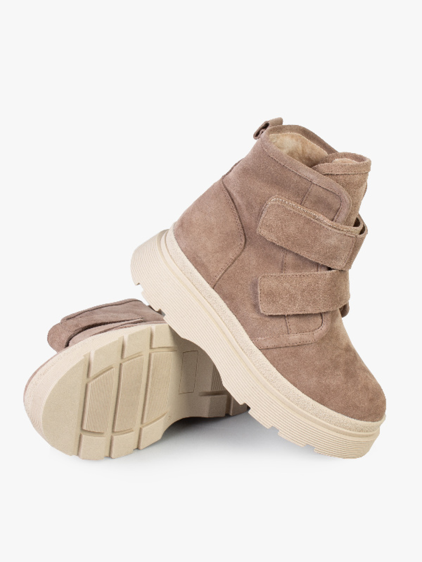 Ботинки ModaMilano модель 8501615_(1) Фото