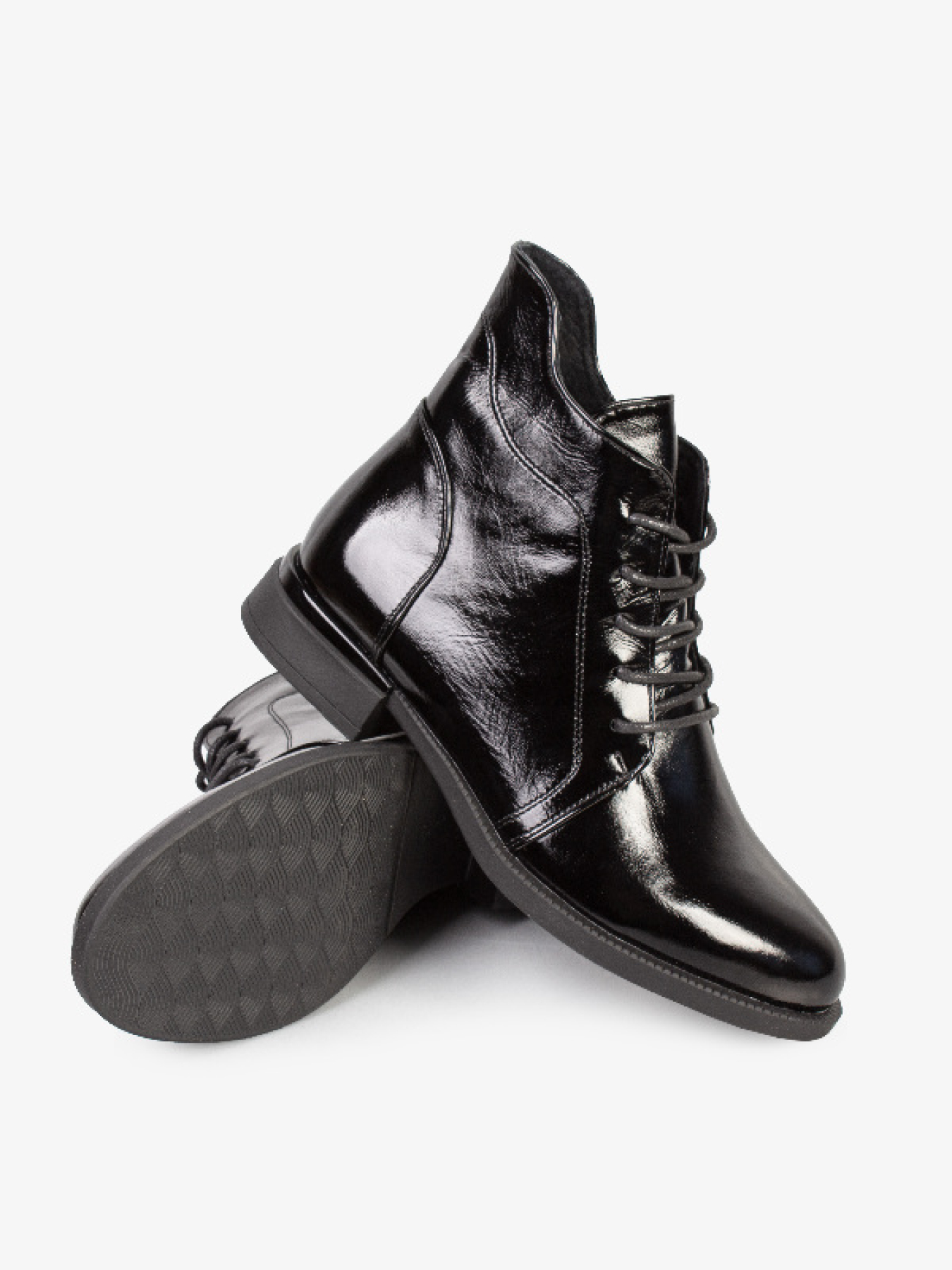 Ботинки ModaMilano модель 8101115_(1) Фото