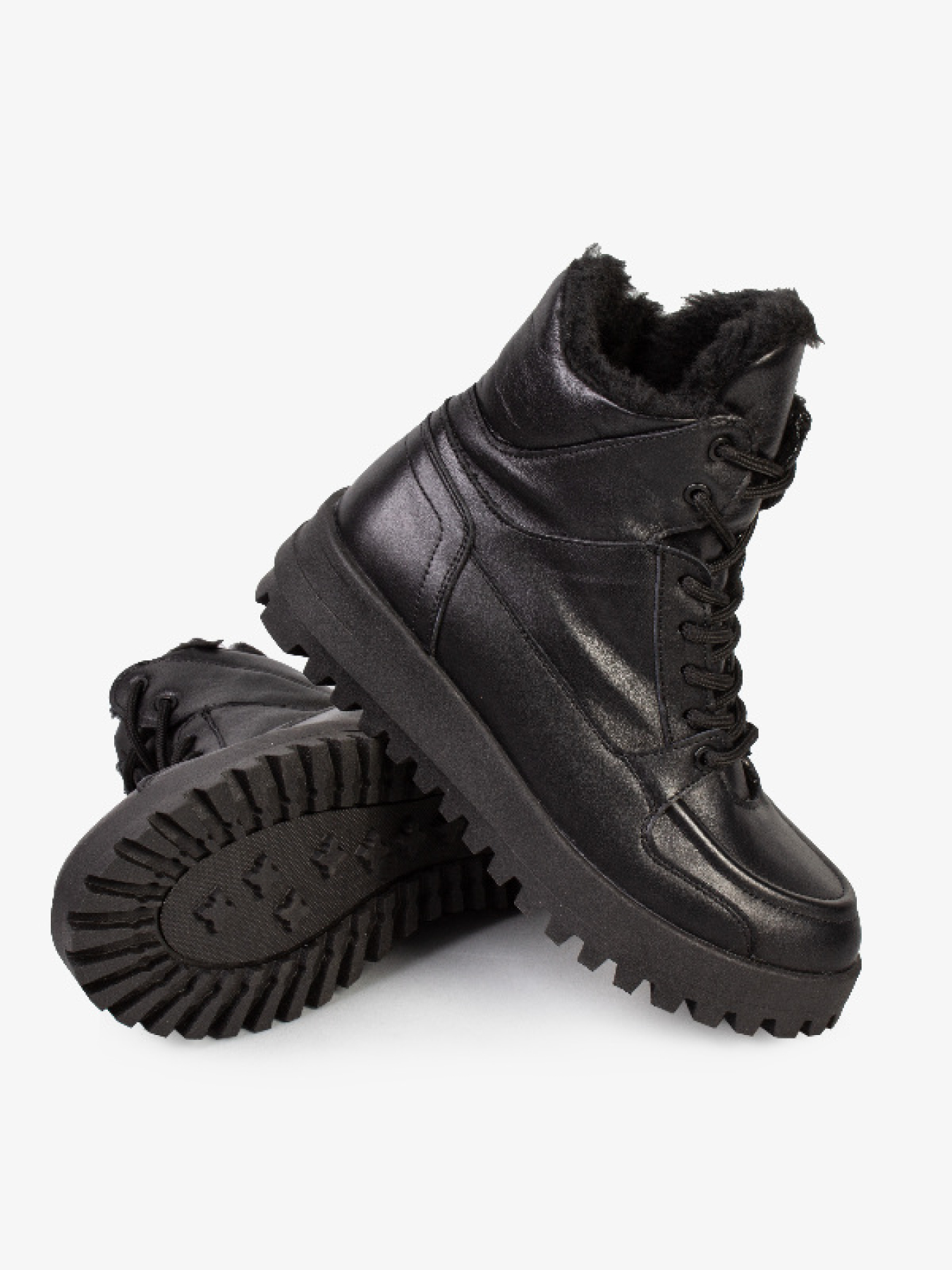 Ботинки ModaMilano модель 8501623_(1) Фото