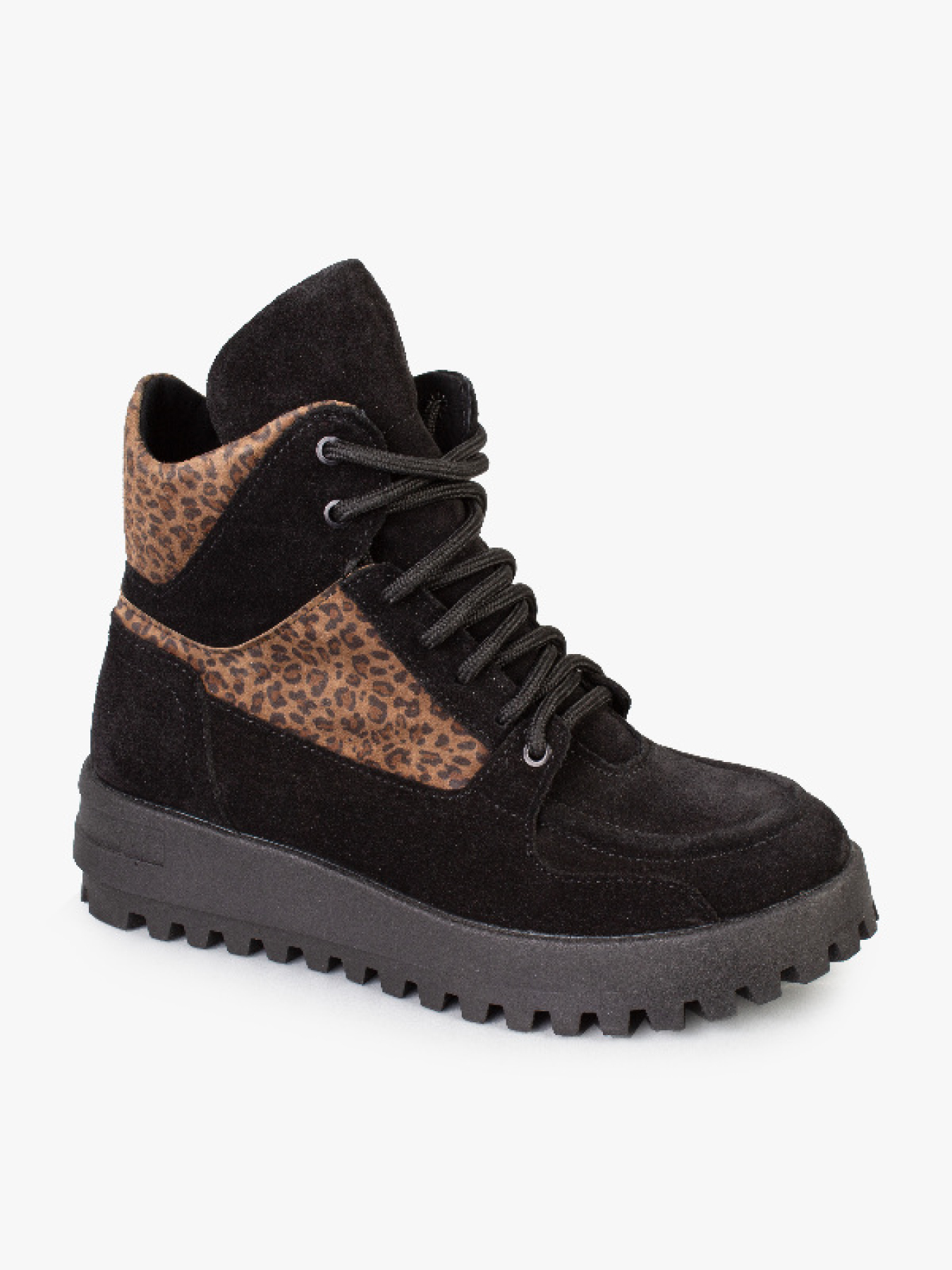 Ботинки ModaMilano модель 8501624_(1) Фото