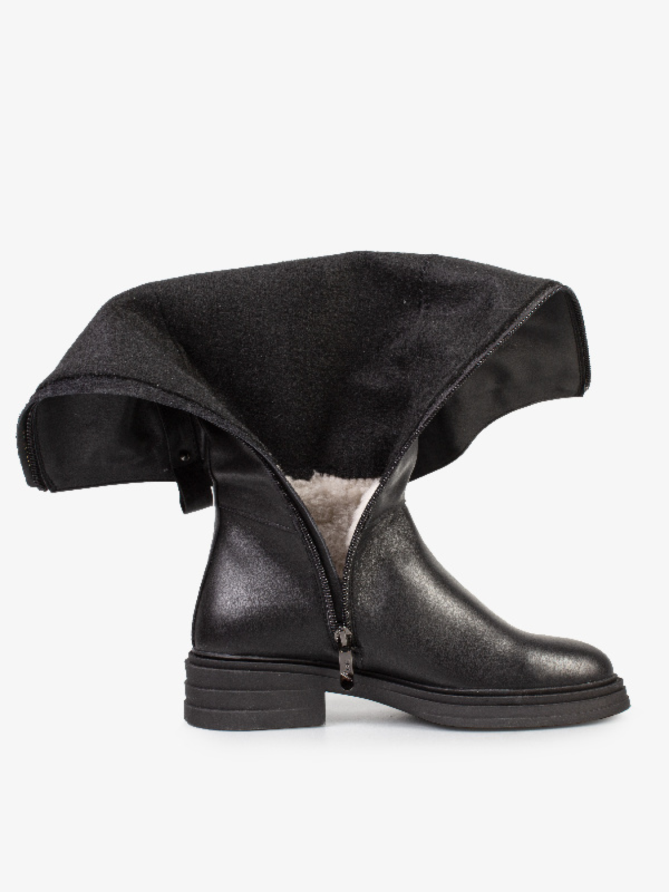 Сапоги ModaMilano модель 8101117_(1) Фото