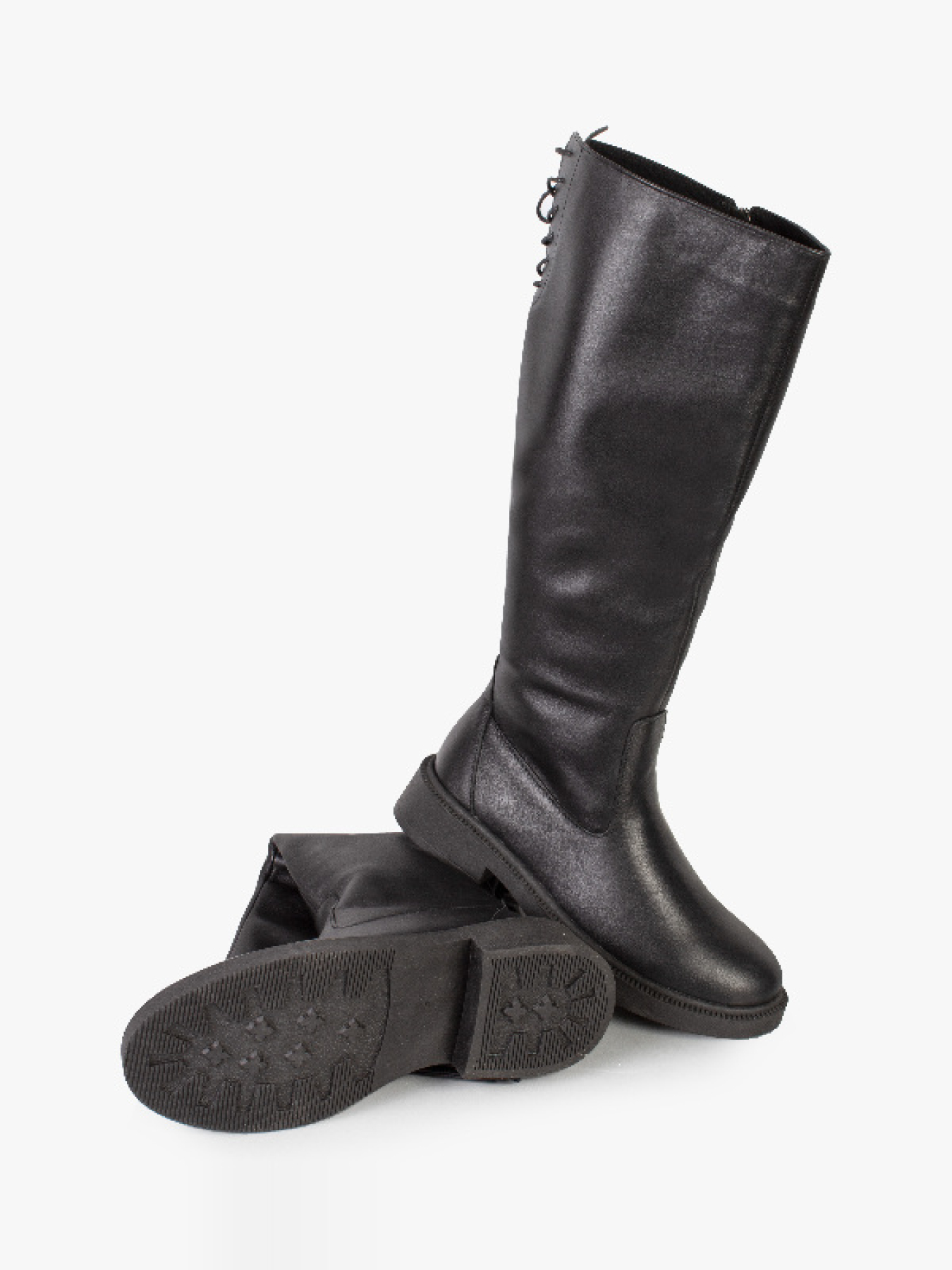 Сапоги ModaMilano модель 8101118_(1) Фото