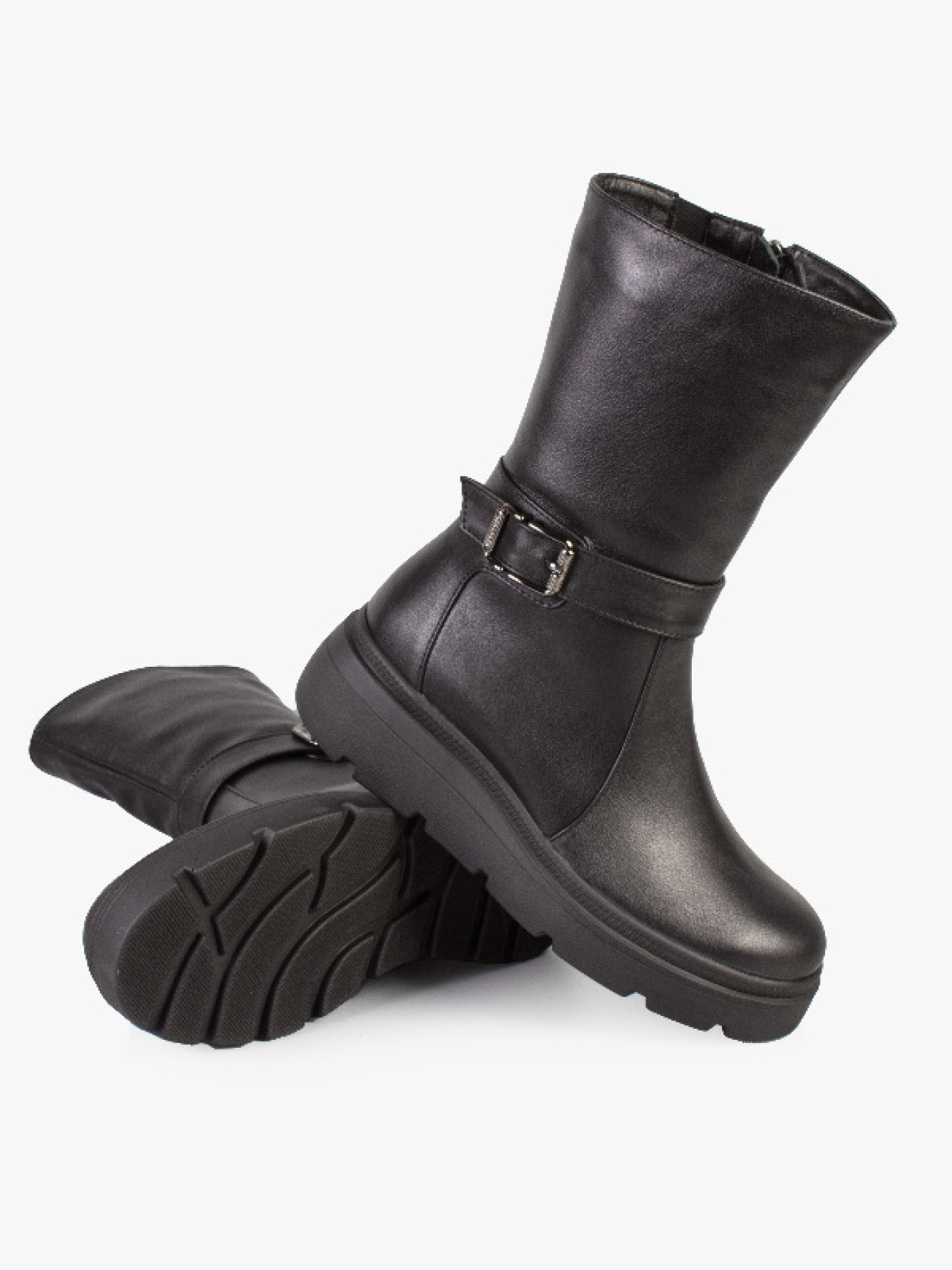 Сапоги ModaMilano модель 8501629_(1) Фото