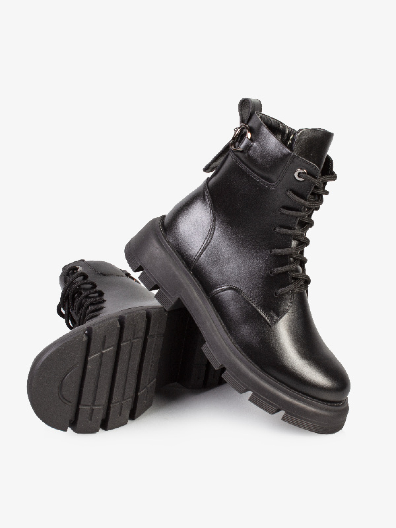 Ботинки ModaMilano модель 8101124_(1) Фото