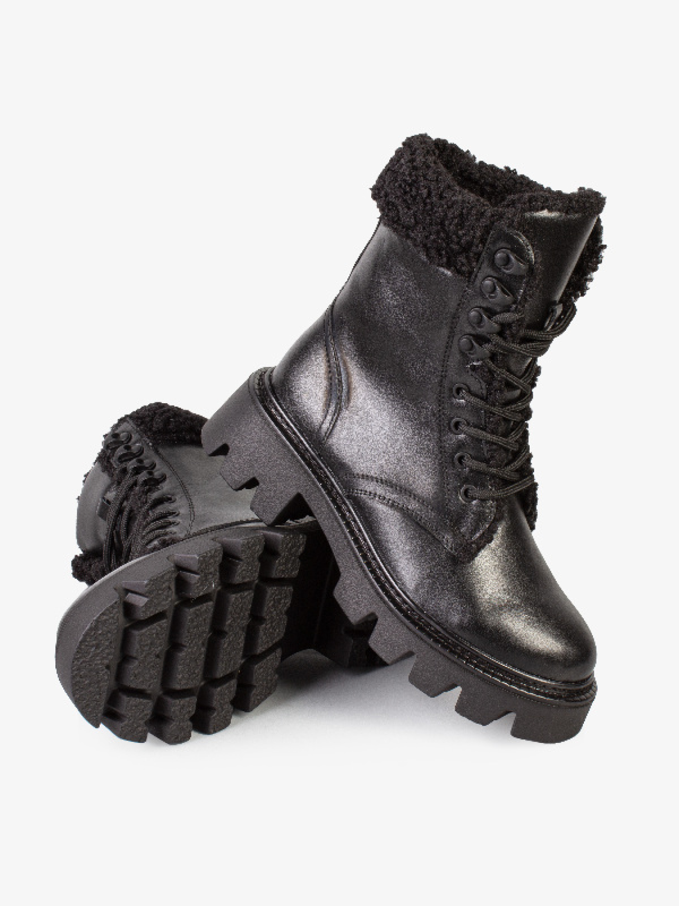 Ботинки ModaMilano модель 8501634_(1) Фото