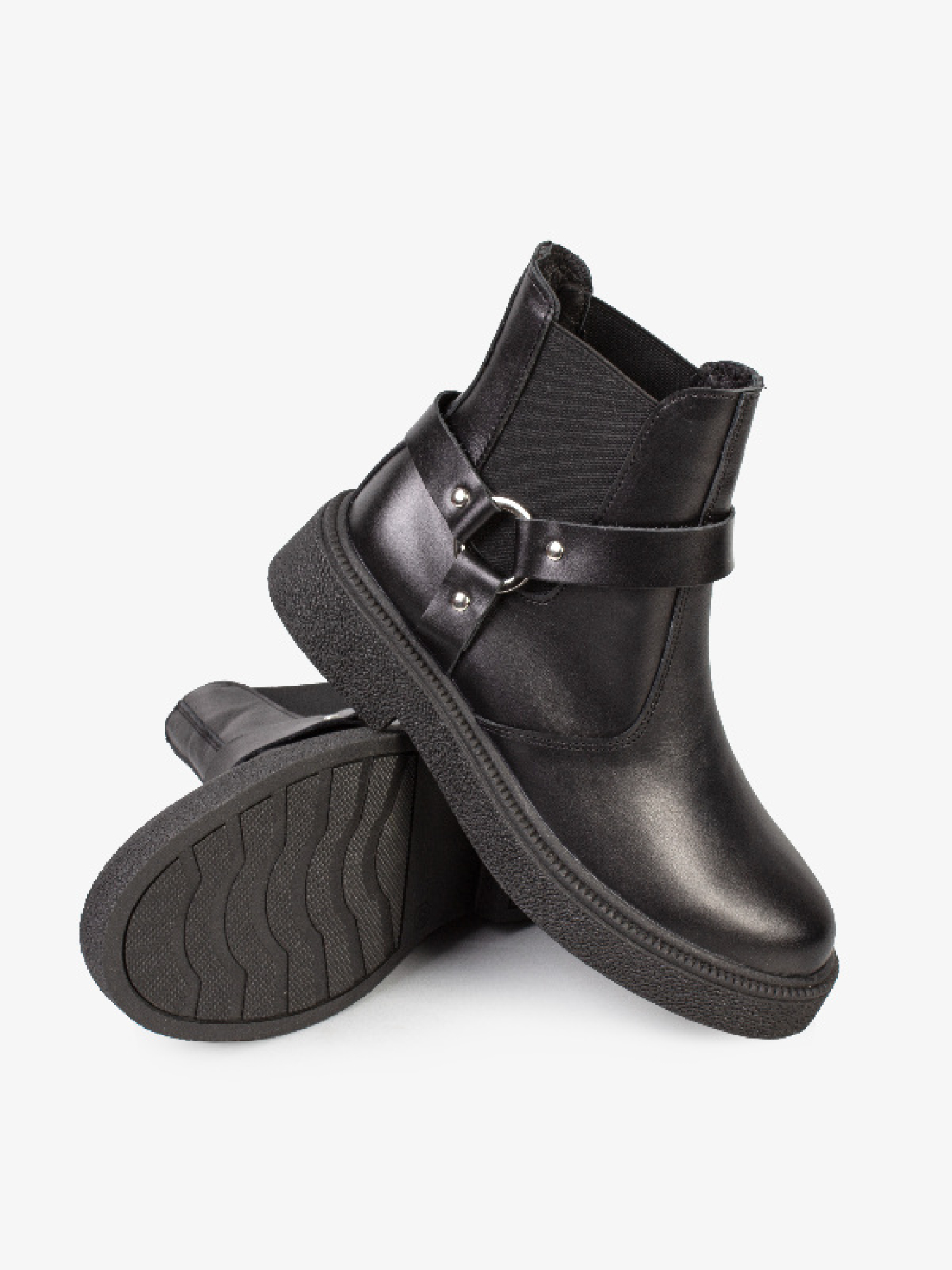 Ботинки ModaMilano модель 8101126_(1) Фото